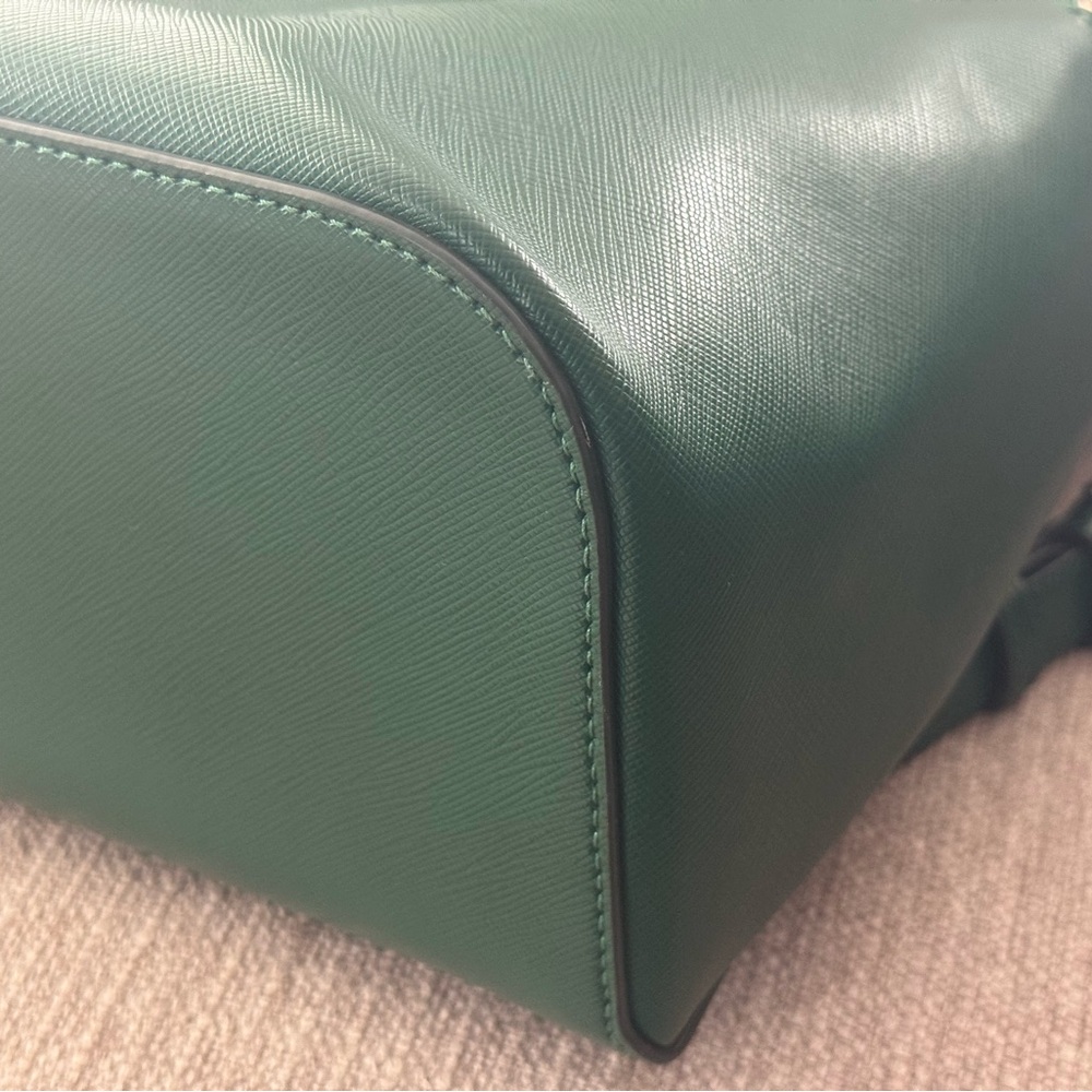 Kate Spade Large Leather Backpack - Picture 10 of 13